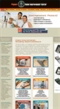 Mobile Screenshot of phoenixhomeimprovementcenter.com